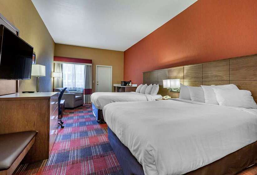 هتل Comfort Inn Flagstaff Lucky Lane I 40