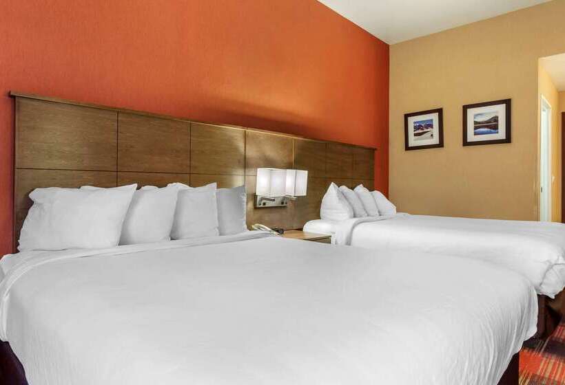 هتل Comfort Inn Flagstaff Lucky Lane I 40