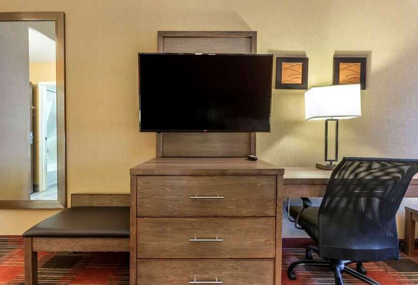 هتل Comfort Inn Flagstaff Lucky Lane I 40