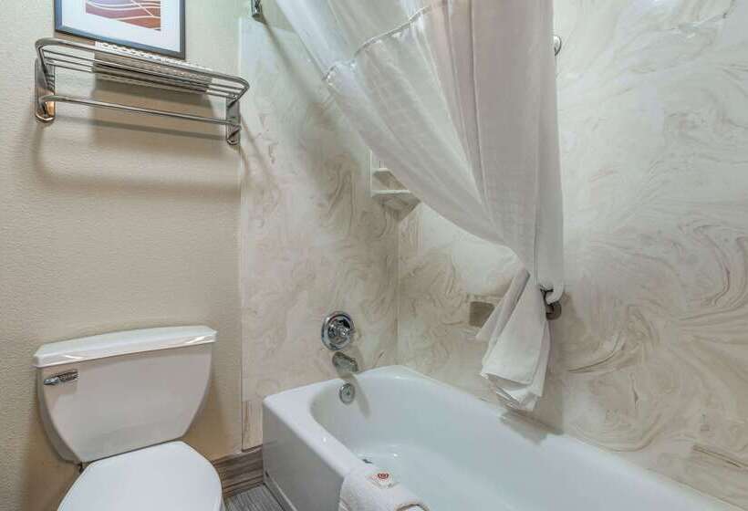 هتل Comfort Inn Flagstaff Lucky Lane I 40