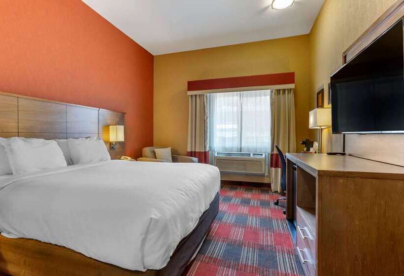هتل Comfort Inn Flagstaff Lucky Lane I 40