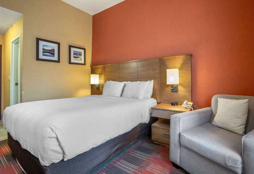هتل Comfort Inn Flagstaff Lucky Lane I 40