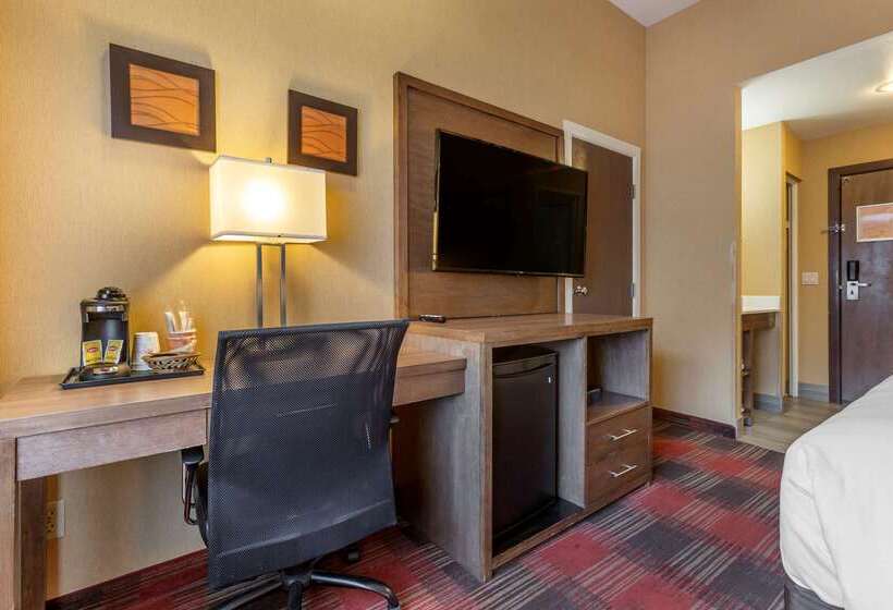 هتل Comfort Inn Flagstaff Lucky Lane I 40