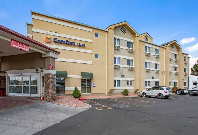 هتل Comfort Inn Flagstaff Lucky Lane I 40