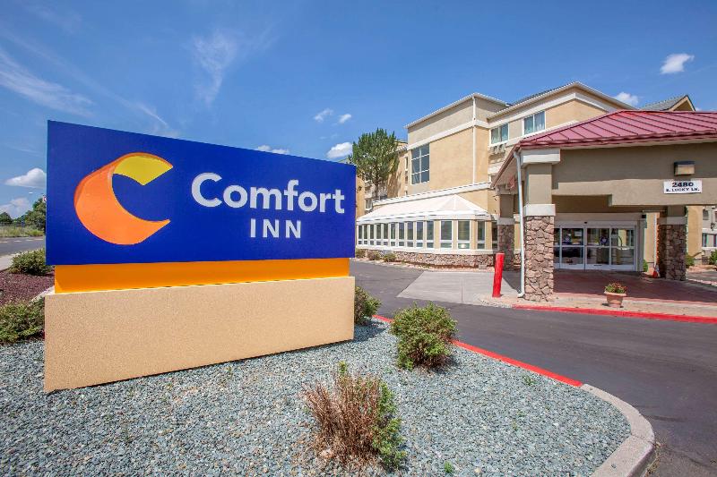 هتل Comfort Inn Flagstaff Lucky Lane I 40