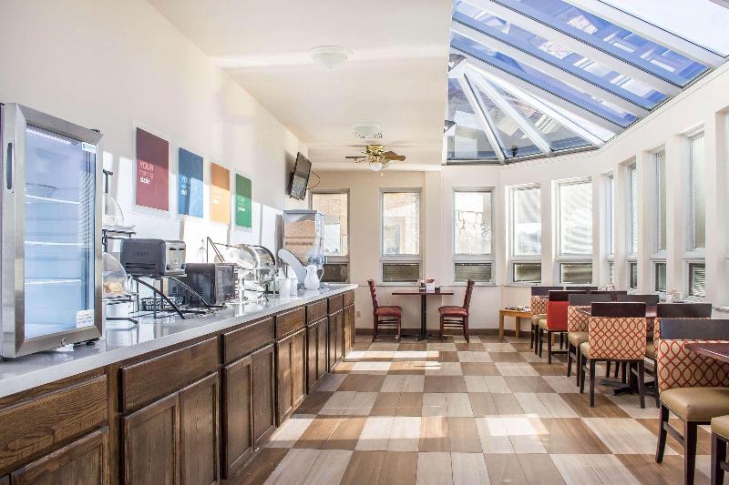 هتل Comfort Inn Flagstaff Lucky Lane I 40