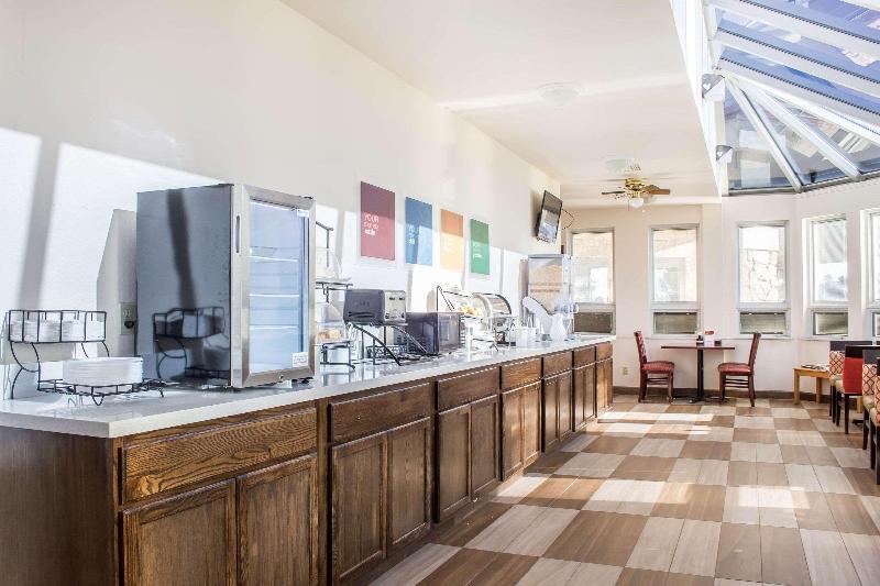 هتل Comfort Inn Flagstaff Lucky Lane I 40