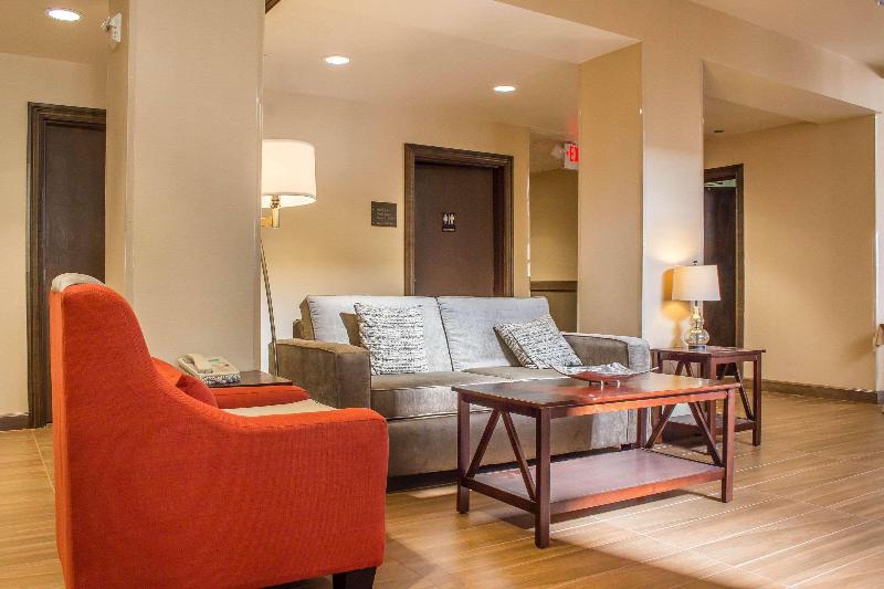 هتل Comfort Inn Flagstaff Lucky Lane I 40