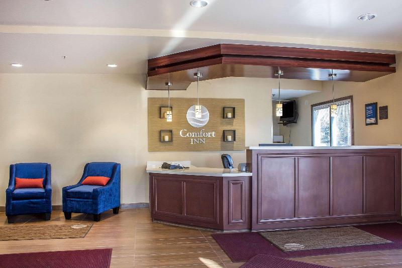هتل Comfort Inn Flagstaff Lucky Lane I 40
