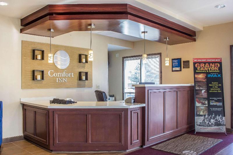 هتل Comfort Inn Flagstaff Lucky Lane I 40