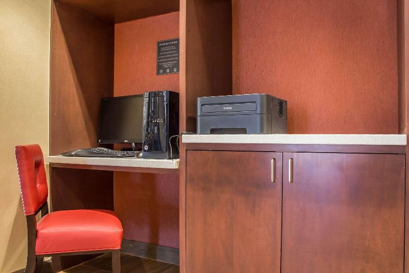 هتل Comfort Inn Flagstaff Lucky Lane I 40