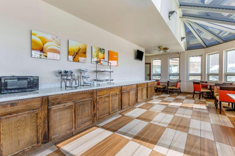 هتل Comfort Inn Flagstaff Lucky Lane I 40