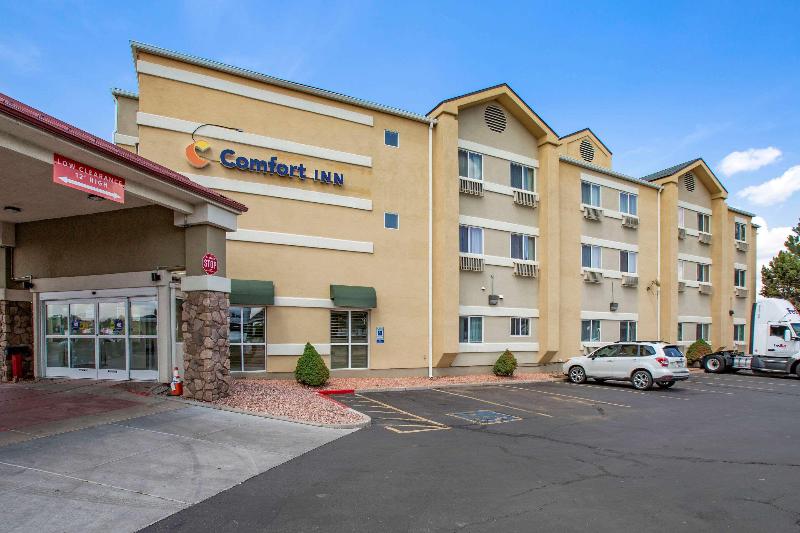 هتل Comfort Inn Flagstaff Lucky Lane I 40