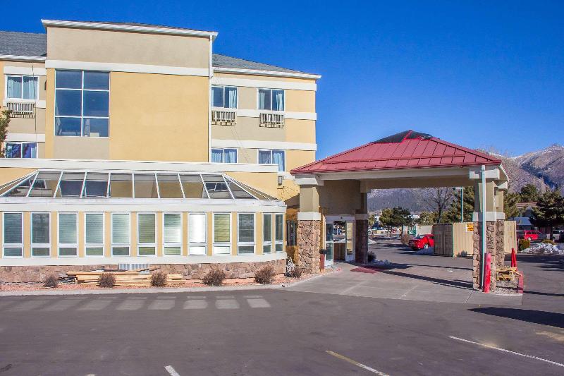 هتل Comfort Inn Flagstaff Lucky Lane I 40