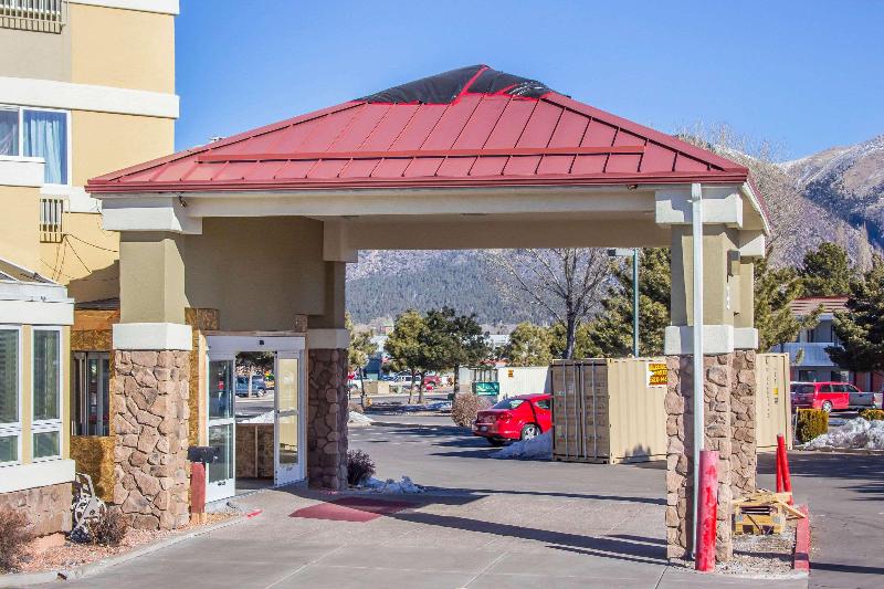 هتل Comfort Inn Flagstaff Lucky Lane I 40