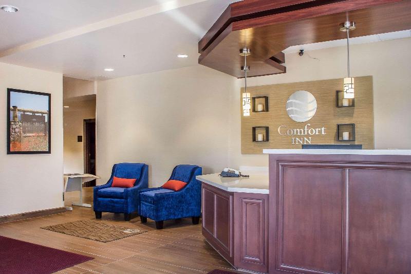 هتل Comfort Inn Flagstaff Lucky Lane I 40