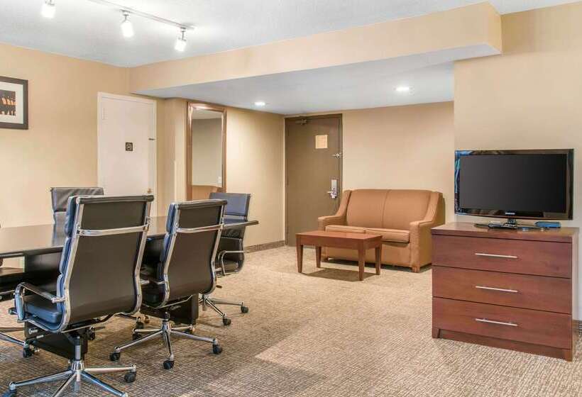ホテル Comfort Inn Msp Airport  Mall Of America