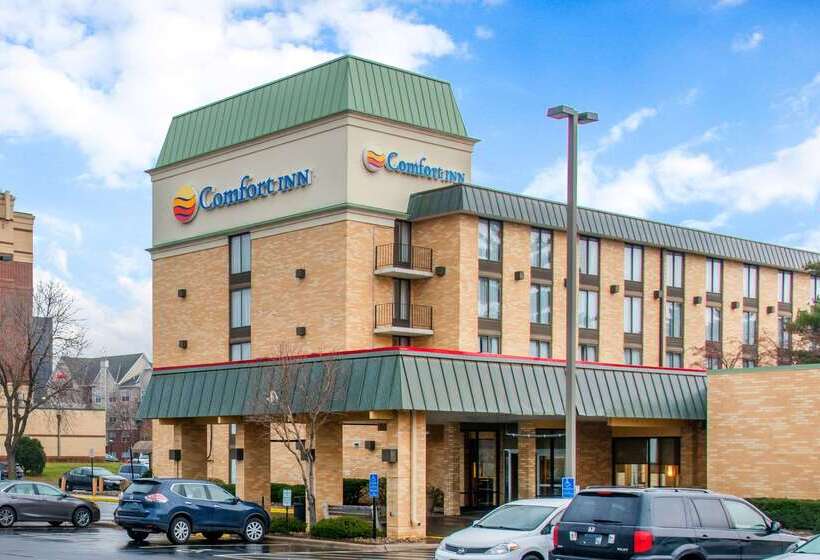 هتل Comfort Inn Msp Airport  Mall Of America