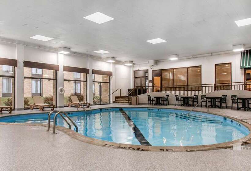 ホテル Comfort Inn Msp Airport  Mall Of America