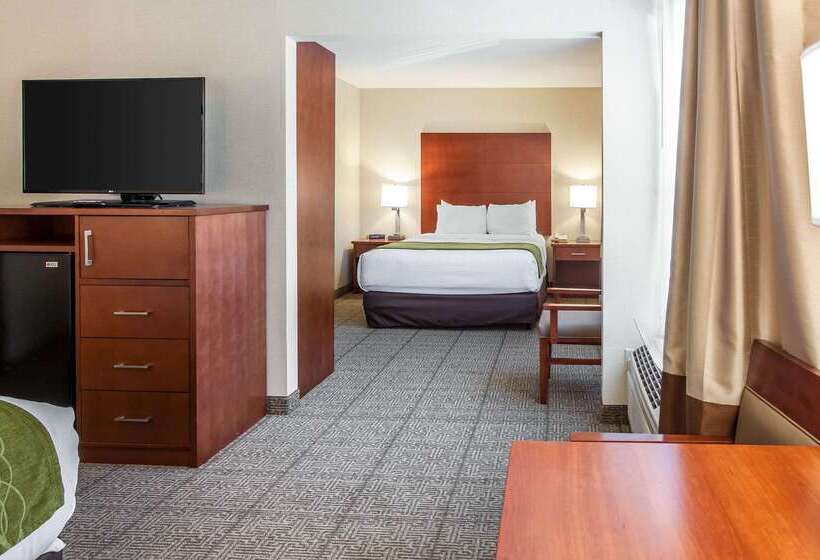 בית מלון כפרי Comfort Inn & Suites Near Fallon Naval Air Station