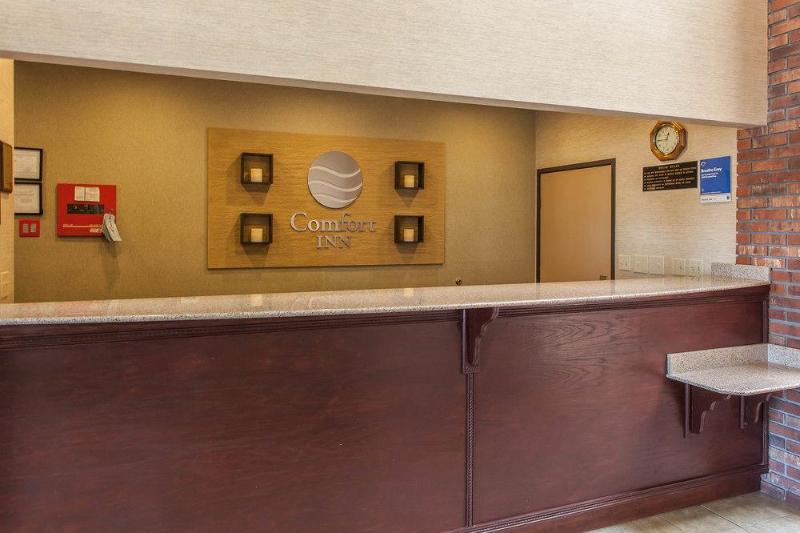 בית מלון כפרי Comfort Inn & Suites Near Fallon Naval Air Station