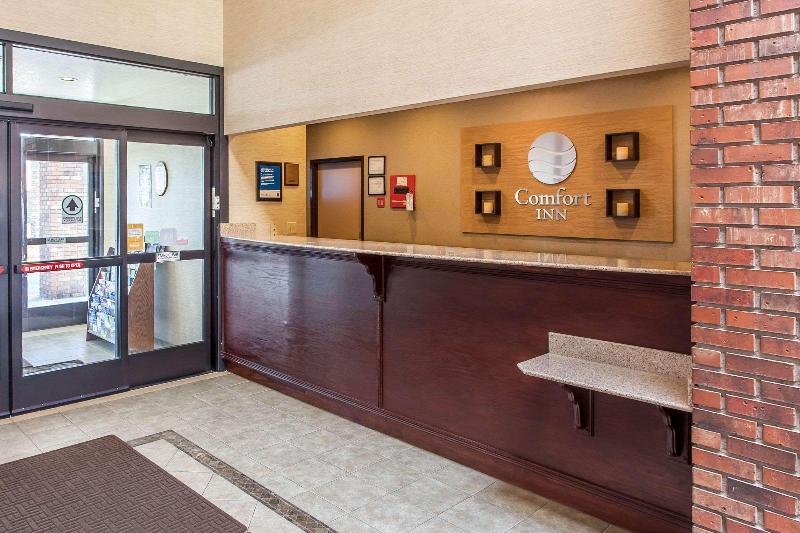 בית מלון כפרי Comfort Inn & Suites Near Fallon Naval Air Station