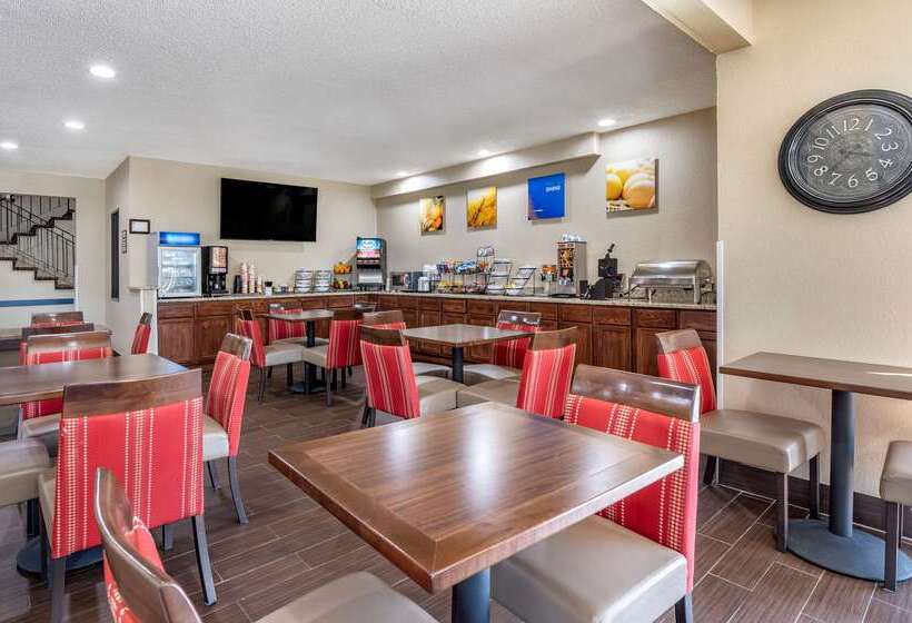 בית מלון כפרי Comfort Inn Near Kokomo Speedway