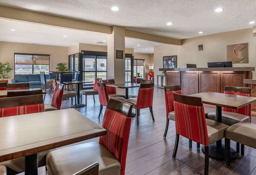 فندق Comfort Inn Near Kokomo Speedway