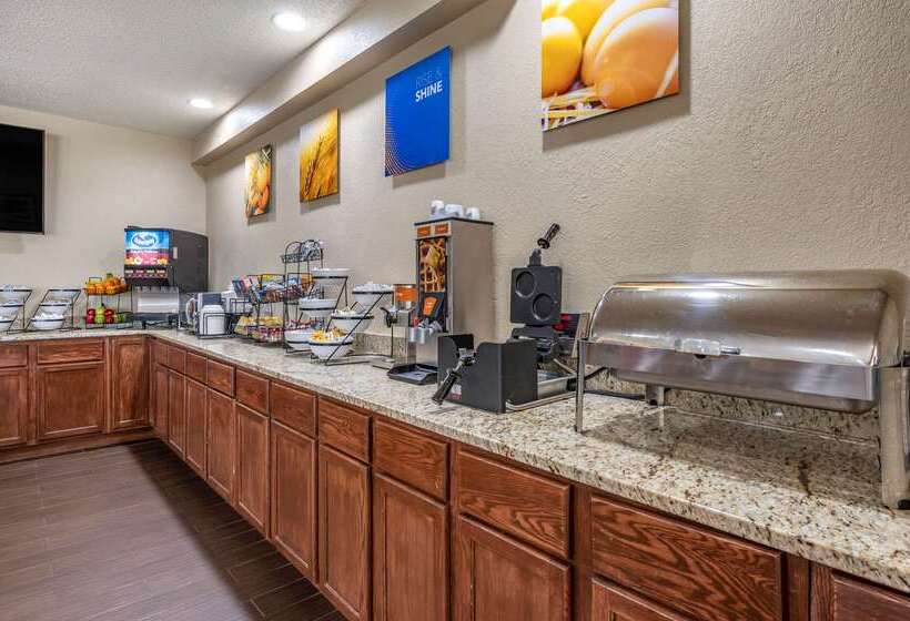فندق Comfort Inn Near Kokomo Speedway