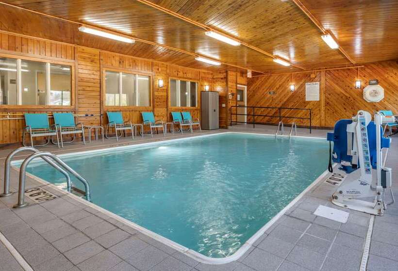 בית מלון כפרי Comfort Inn Near Kokomo Speedway