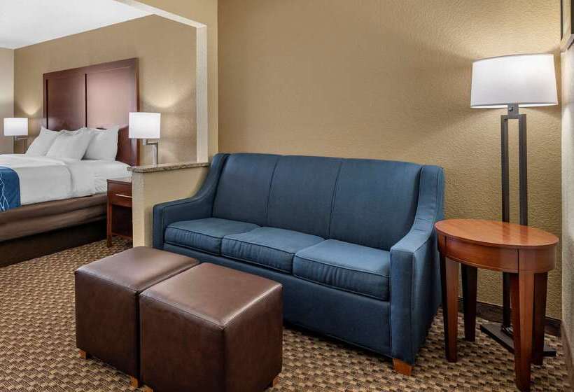 בית מלון כפרי Comfort Inn Near Kokomo Speedway