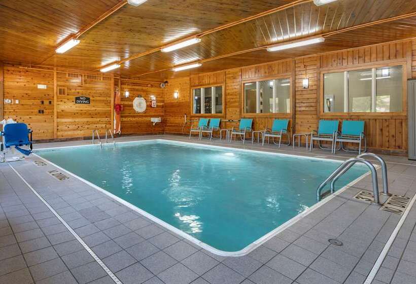 فندق Comfort Inn Near Kokomo Speedway