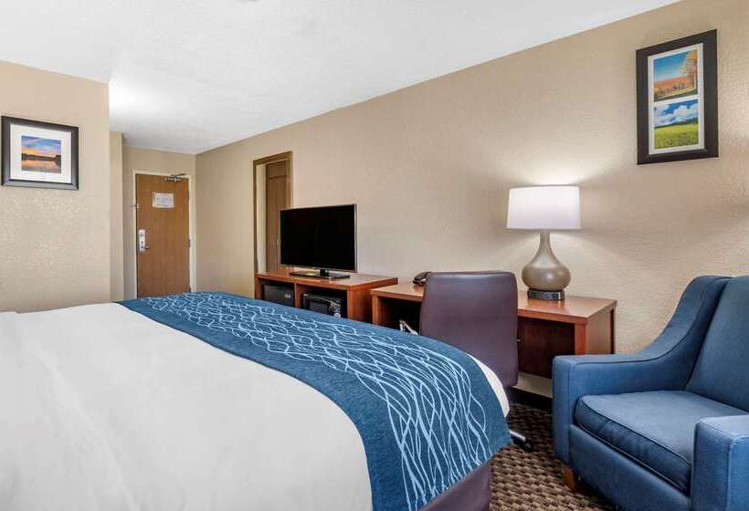 فندق Comfort Inn Near Kokomo Speedway