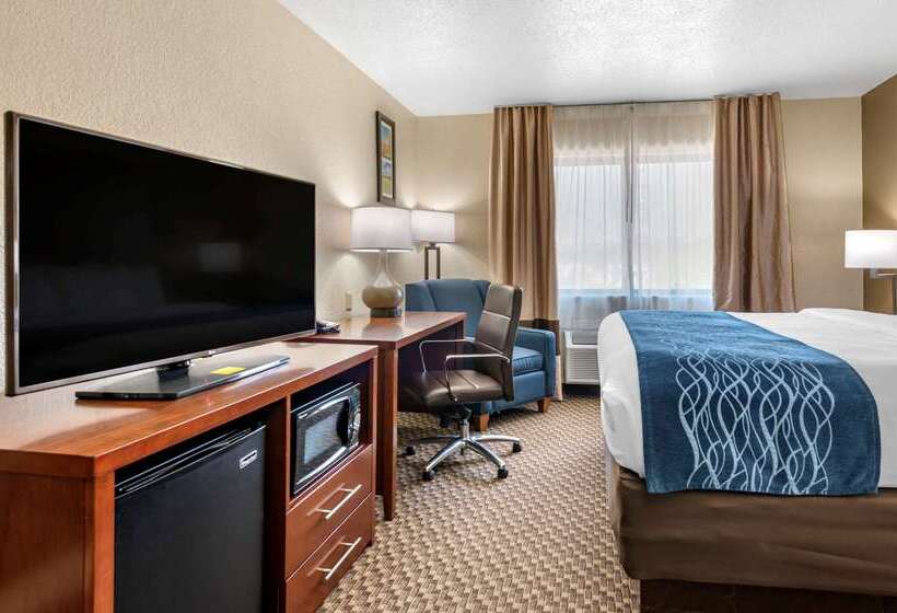 בית מלון כפרי Comfort Inn Near Kokomo Speedway