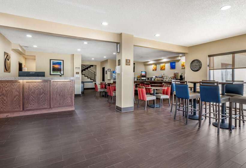 בית מלון כפרי Comfort Inn Near Kokomo Speedway