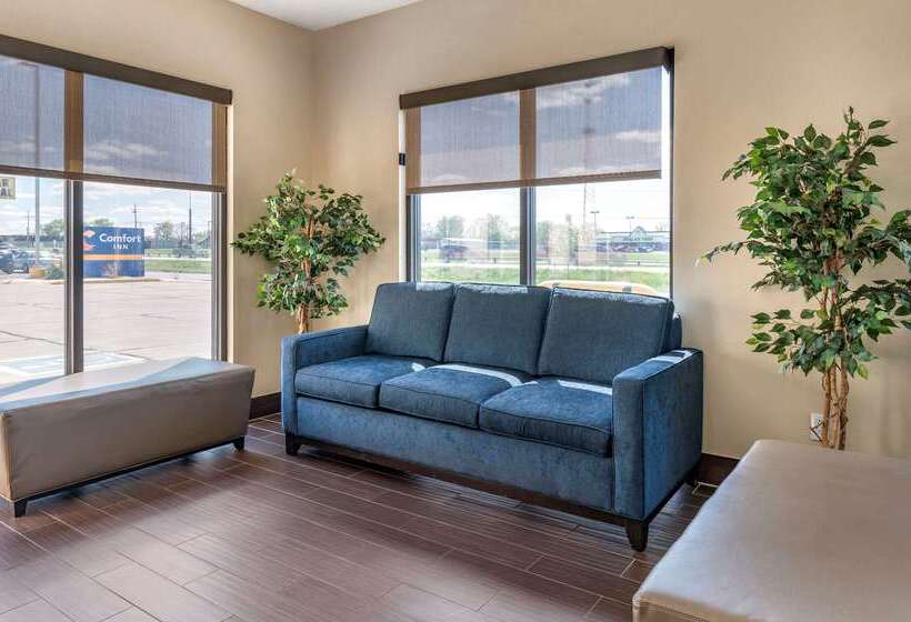 فندق Comfort Inn Near Kokomo Speedway