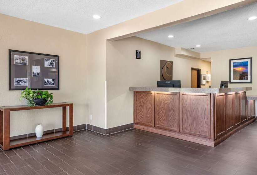 בית מלון כפרי Comfort Inn Near Kokomo Speedway