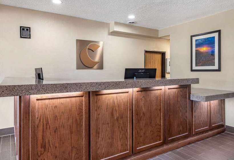 فندق Comfort Inn Near Kokomo Speedway