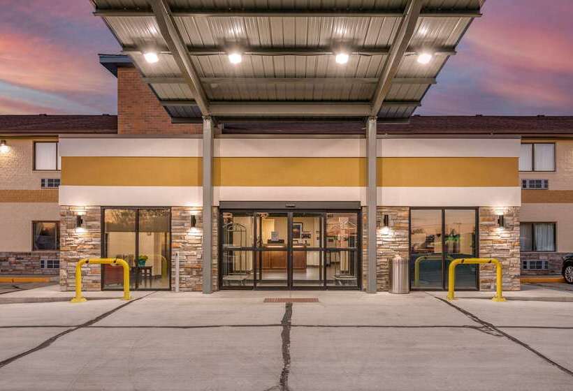 فندق Comfort Inn Near Kokomo Speedway