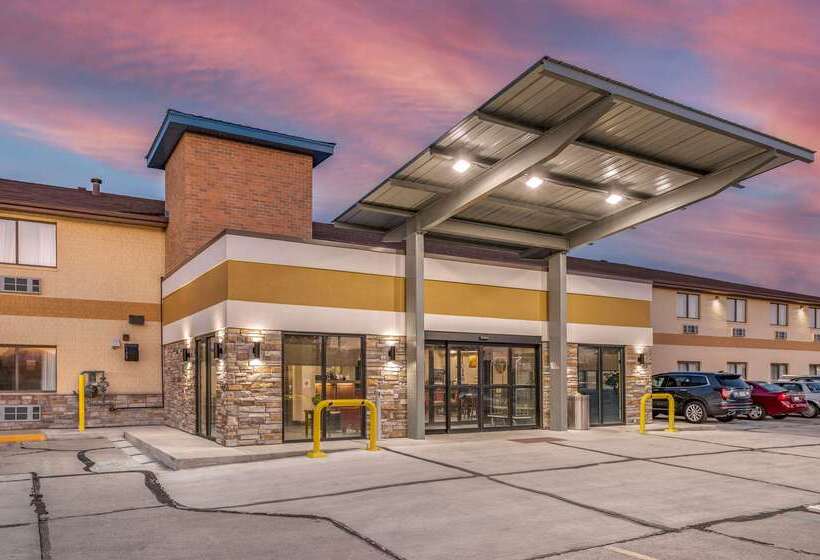 בית מלון כפרי Comfort Inn Near Kokomo Speedway