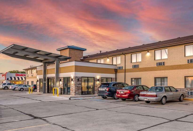 בית מלון כפרי Comfort Inn Near Kokomo Speedway