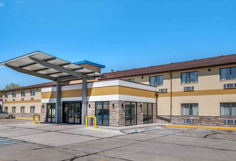 فندق Comfort Inn Near Kokomo Speedway