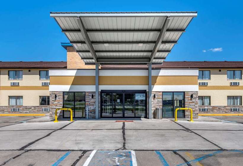 فندق Comfort Inn Near Kokomo Speedway