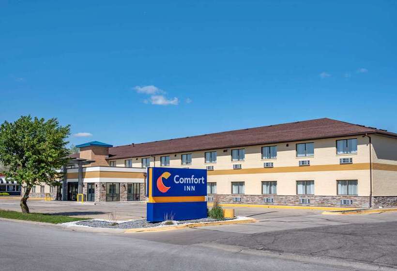 בית מלון כפרי Comfort Inn Near Kokomo Speedway