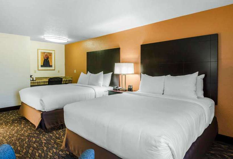 فندق Comfort Inn & Suites Ashland