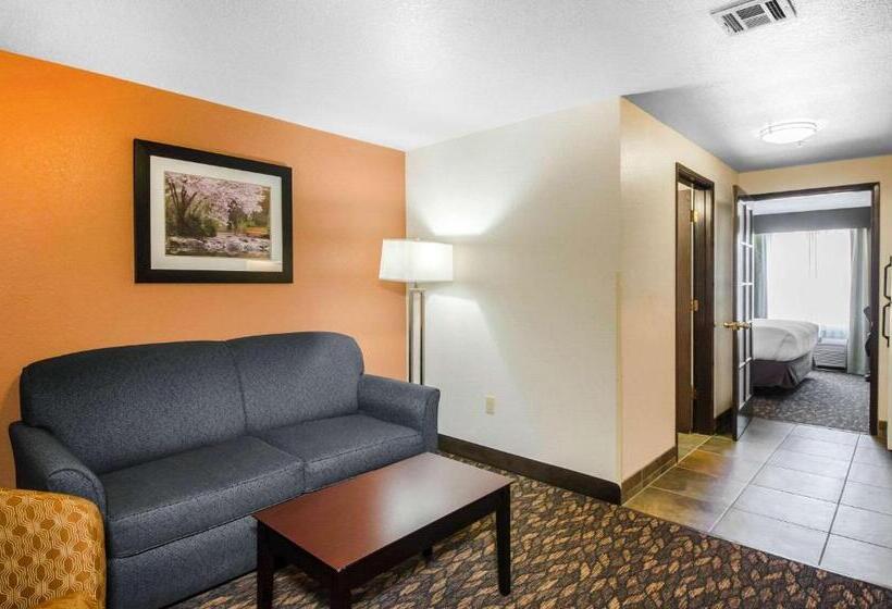 فندق Comfort Inn & Suites Ashland