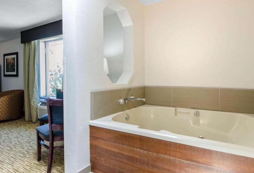 فندق Comfort Inn & Suites Ashland