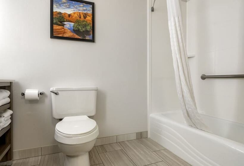 ホテル Comfort Inn & Suites Beaver   Interstate 15 North