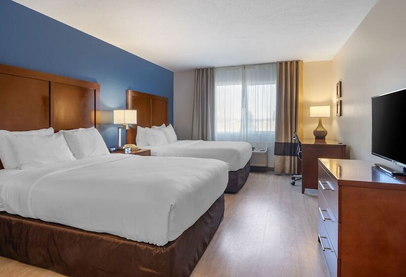 ホテル Comfort Inn & Suites Beaver   Interstate 15 North