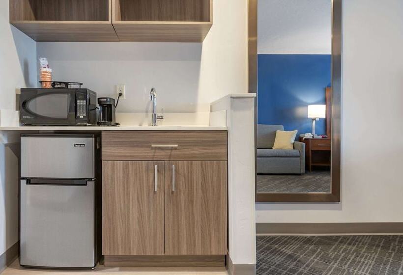 ホテル Comfort Inn & Suites Beaver   Interstate 15 North